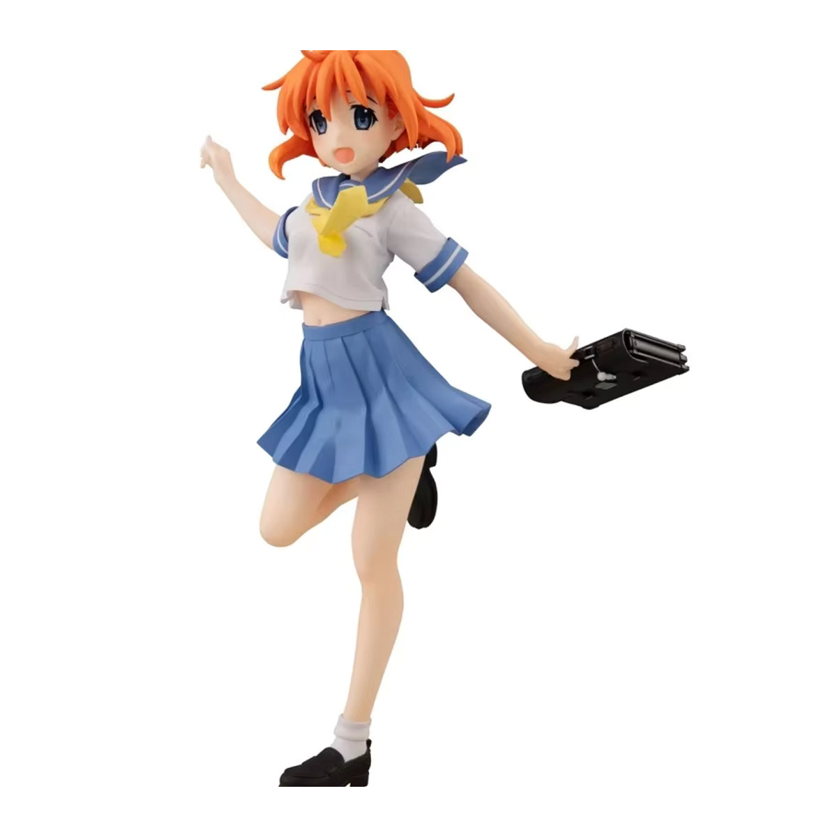 Furyu Higurashi Sammlerfigur Rika Furude Modellpuppe in Mehrfarbig - Bild 3