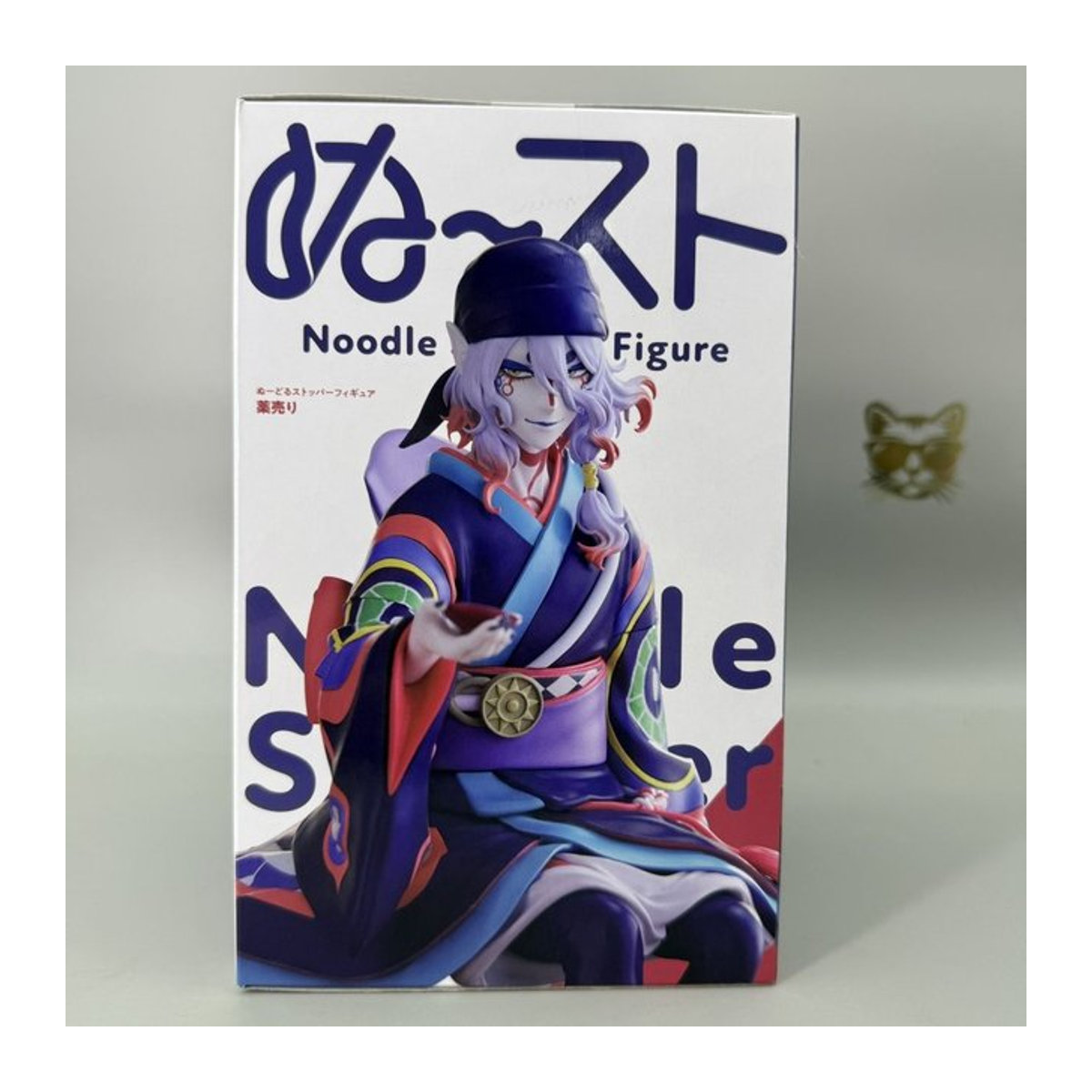FuRyu Mononoke Kusuri Anime Figur aus Kunststoff, mehrfarbig - Bild 1