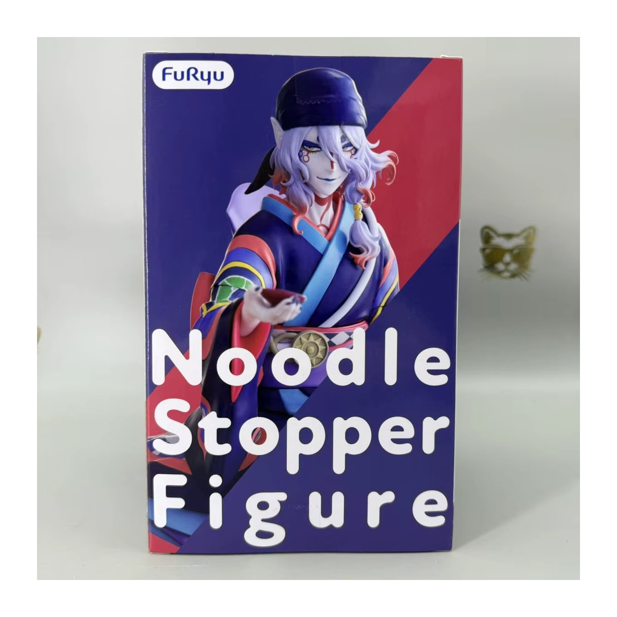 FuRyu Mononoke Kusuri Anime Figur aus Kunststoff, mehrfarbig - Bild 3