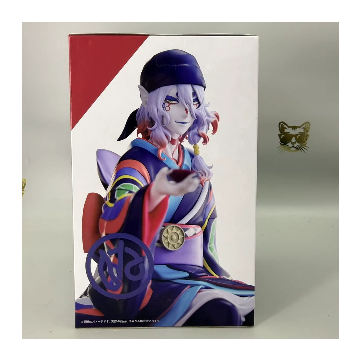 FuRyu Mononoke Kusuri Anime Figur aus Kunststoff, mehrfarbig - Bild 4