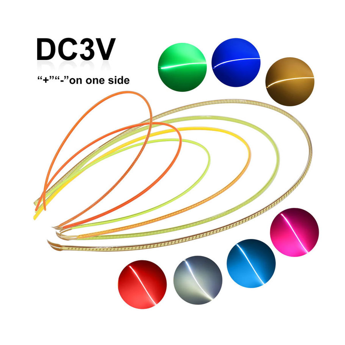 GAHADA LED-Filament Retro Edison Glühbirne Spiral-Dioden-Beleuchtung für Dekoration - Bild 2