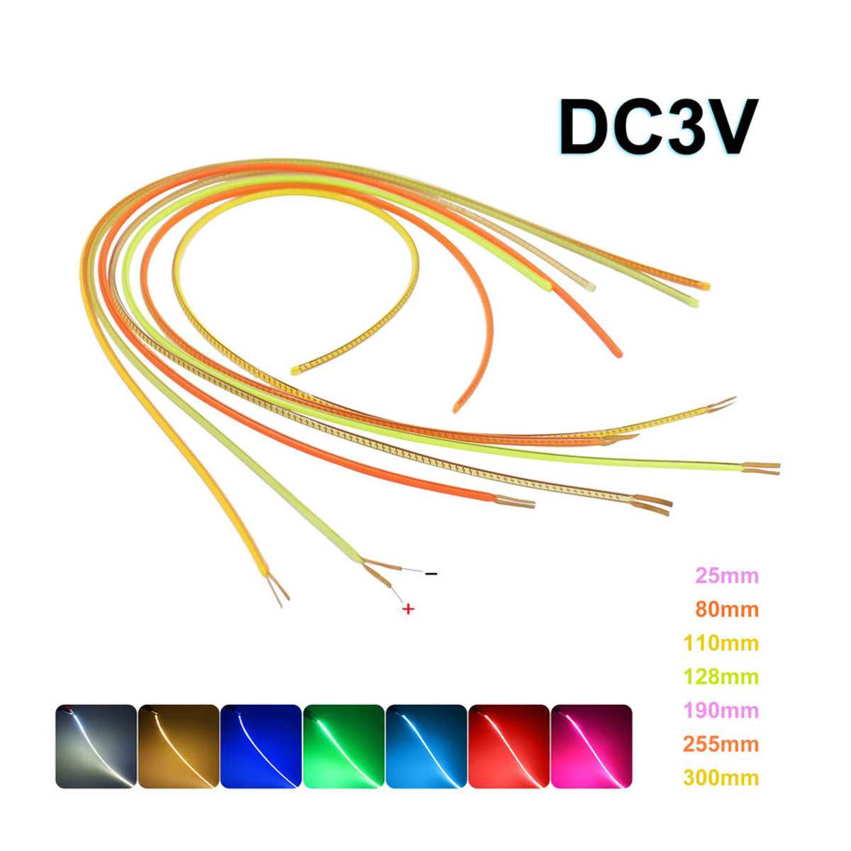 GAHADA LED-Filament Retro Edison Glühbirne Spiral-Dioden-Beleuchtung für Dekoration - Bild 3