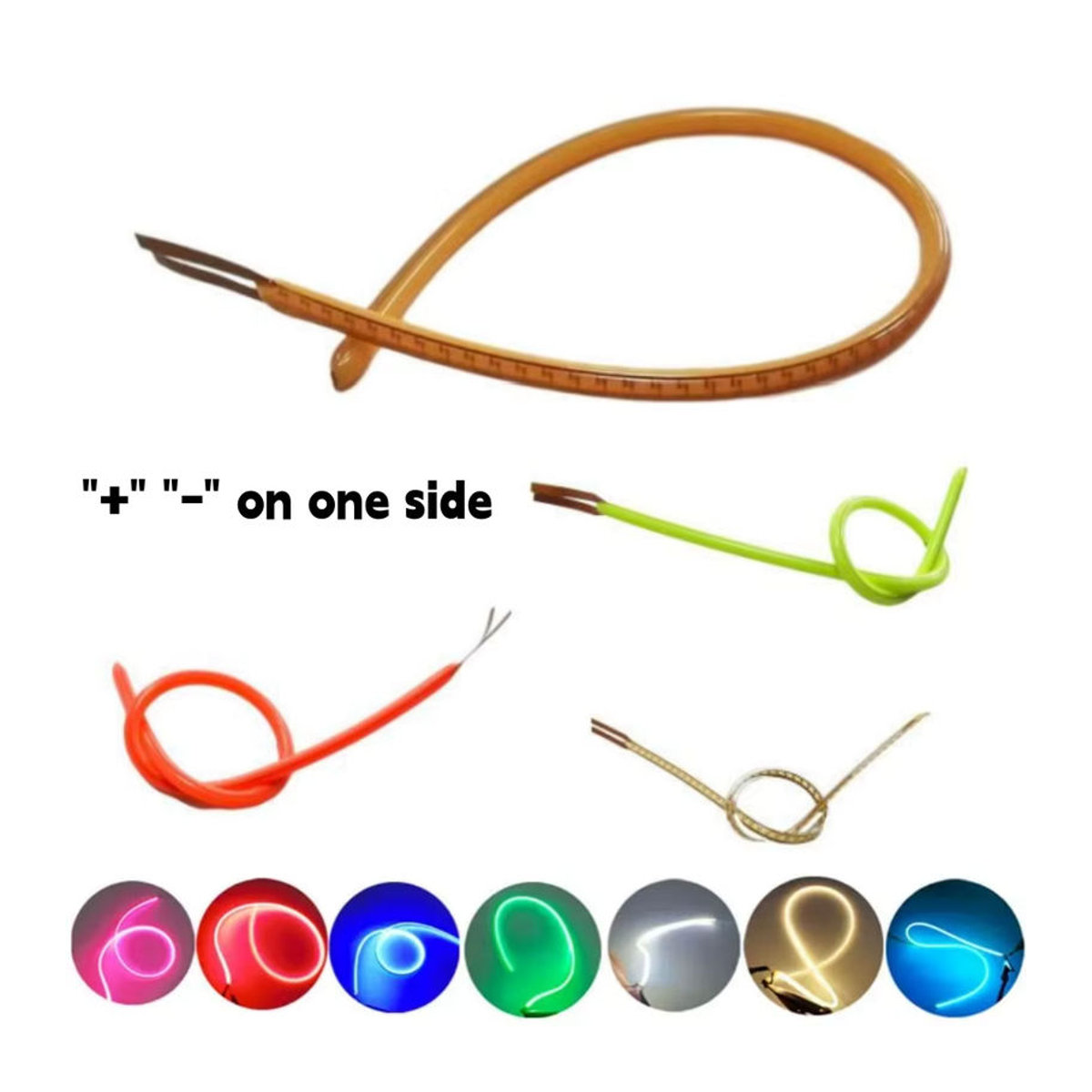 GAHADA LED-Filament Retro Edison Glühbirne Spiral-Dioden-Beleuchtung für Dekoration - Bild 6