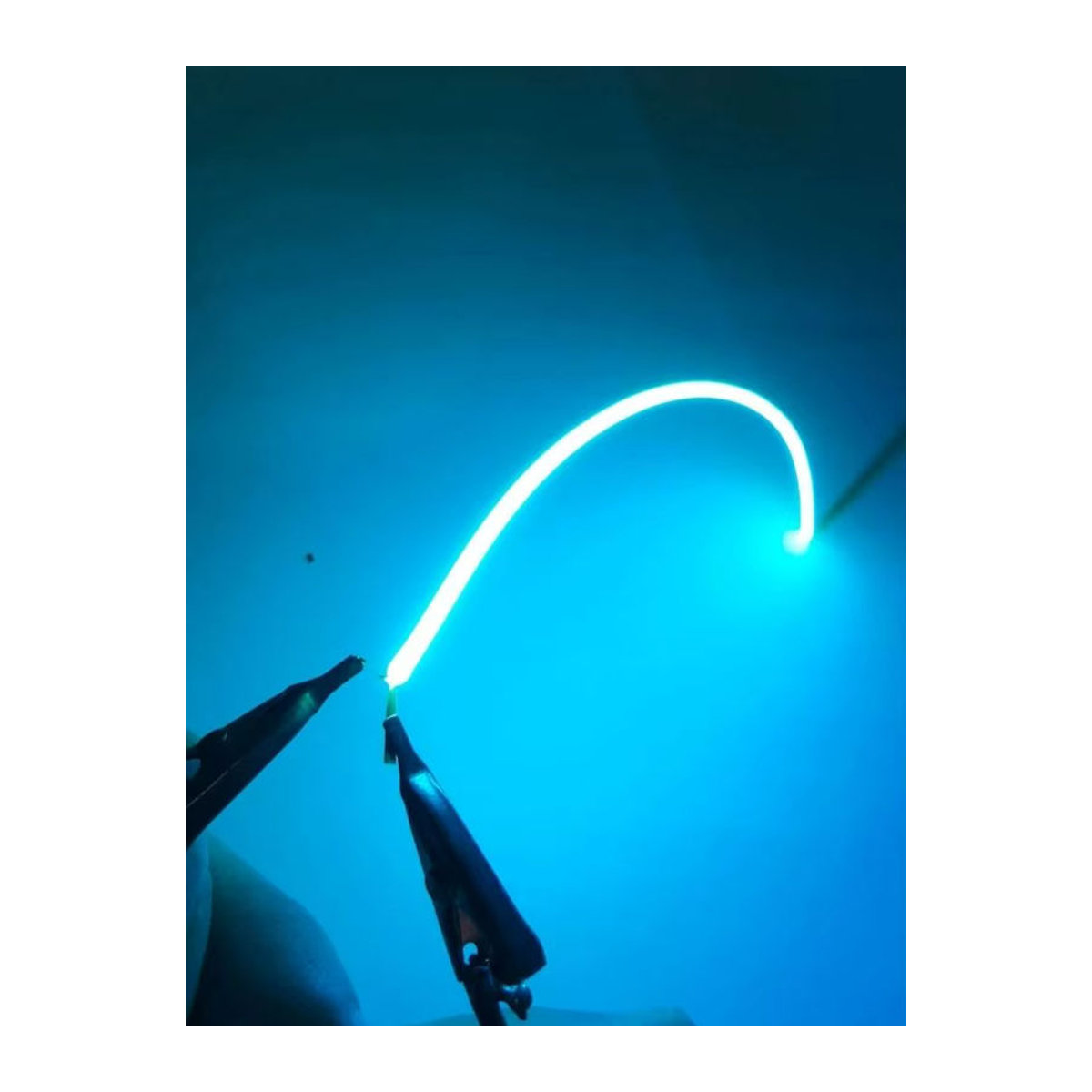 GAHADA Retro COB-LED-Filament Edison-Glühbirne Warmweiß DC3V - Bild 3