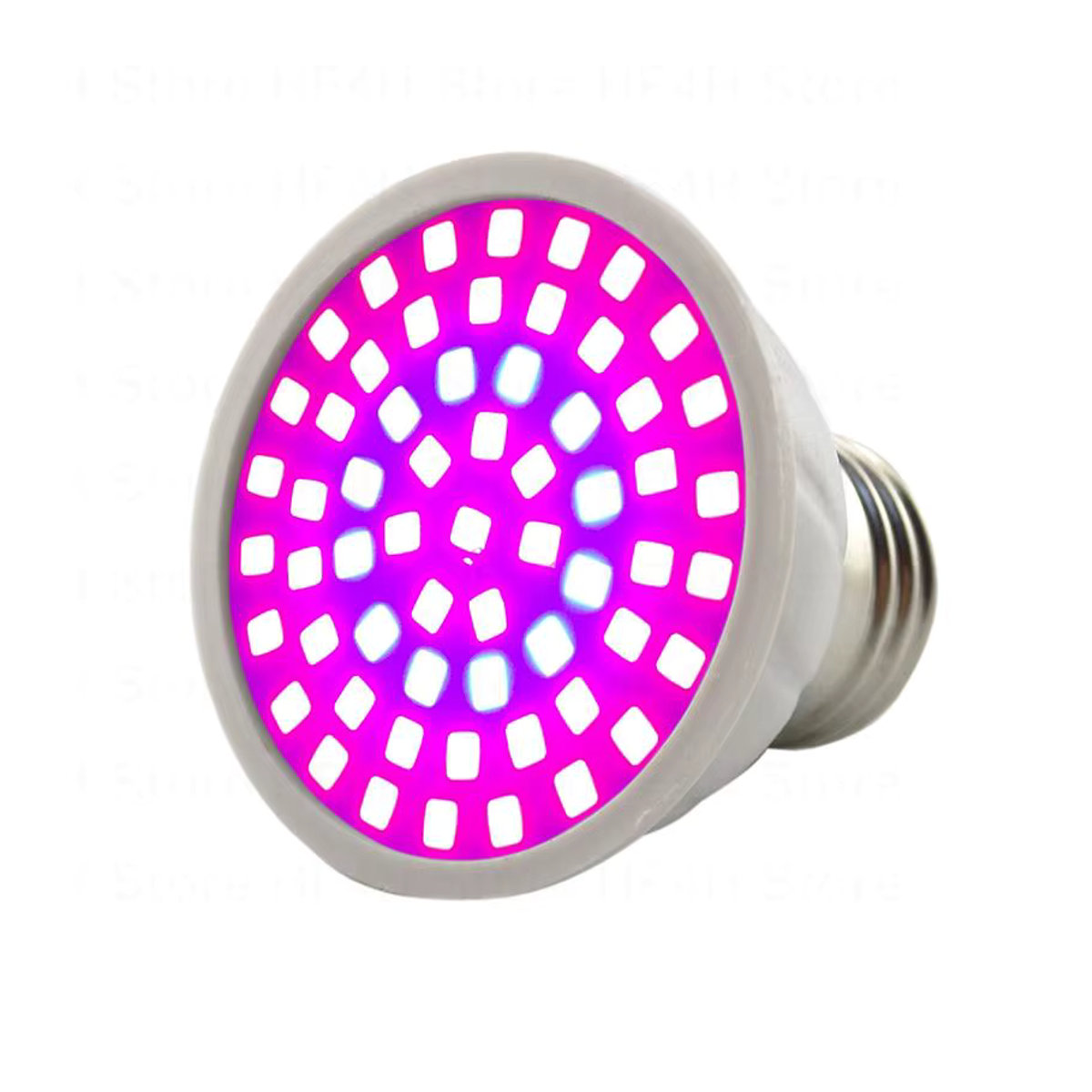 Gakaki LED Vollspektrum Pflanzenlampe zur Pflanzenaufzucht für Indoor Growbox und Hydroponik - Bild 2