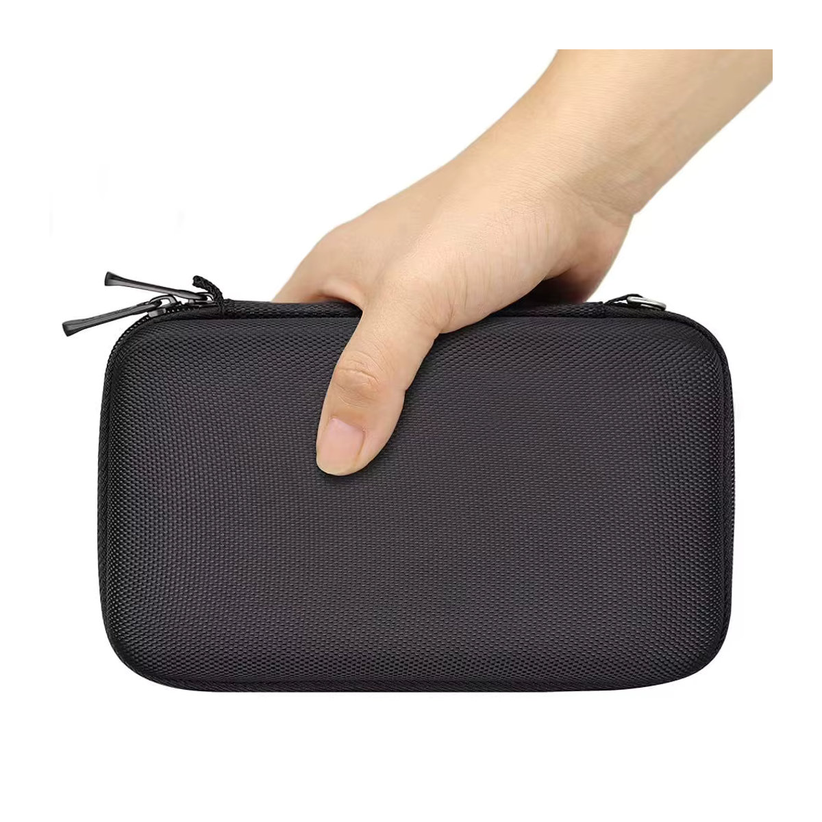 Game Cartridge Holder Hard Shell Travel Storage Box für NS2 Switch und PS Vita Spiele in Schwarz - Bild 5