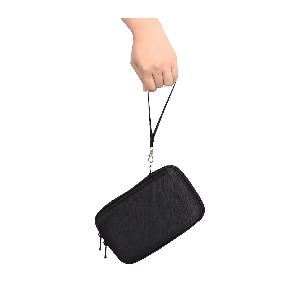 Game Cartridge Holder Hard Shell Travel Storage Box für NS2 Switch und PS Vita Spiele in Schwarz - Bild 6