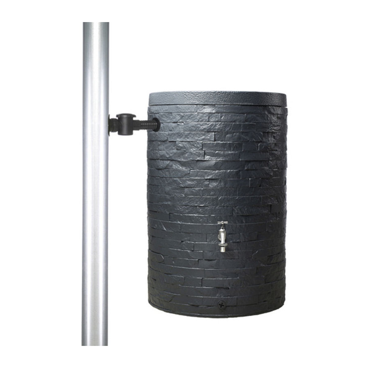 Garantia Regenspeicher MURO 260 Liter Graphitgrau - Bild 2