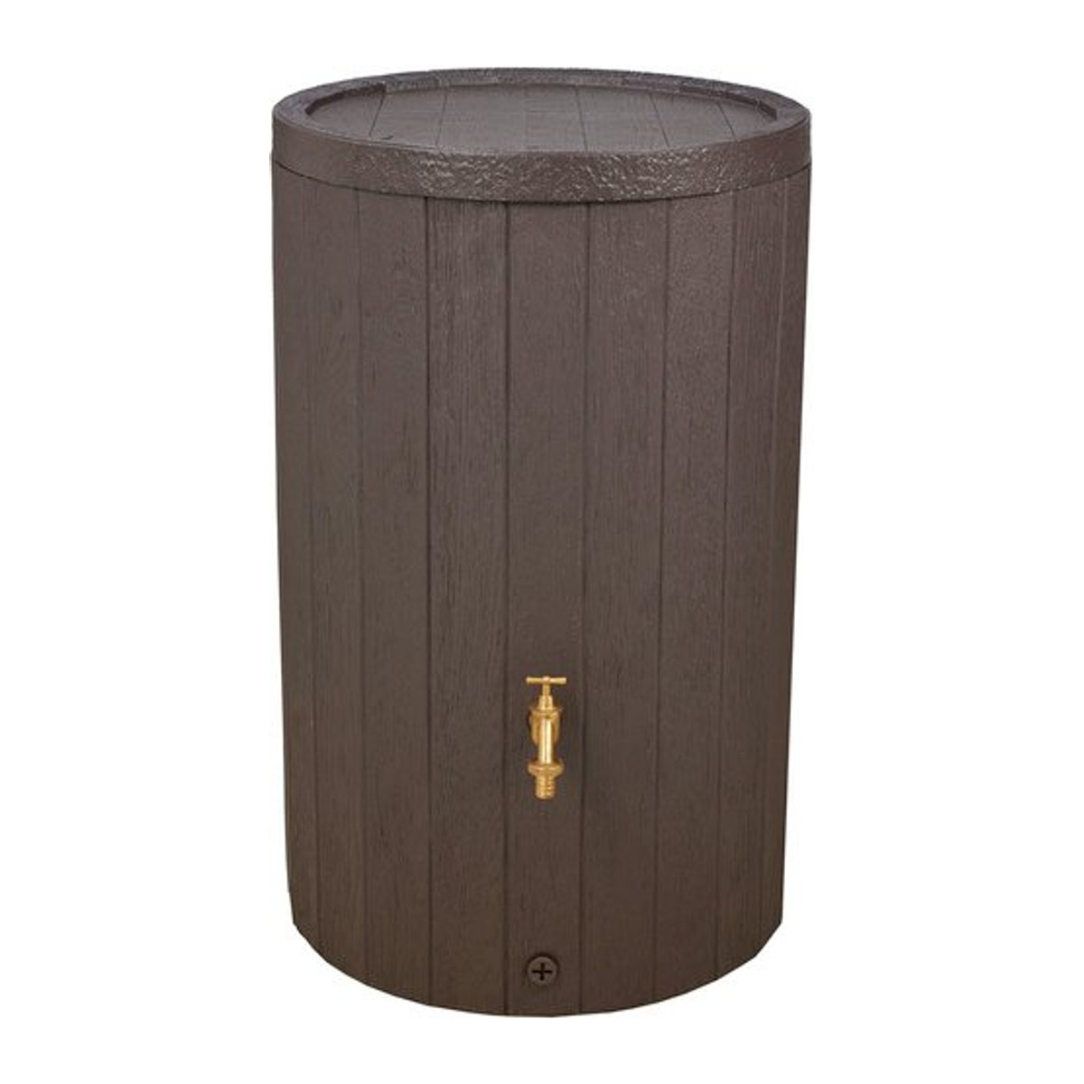 Garantia Regenspeicher Timber 230 l braun bunt - Bild 1