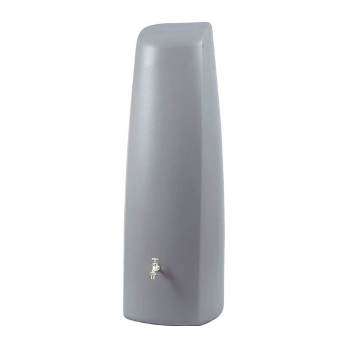 Garantia Wandtank Elegance 400 Liter aus Kunststoff in Grau und Bunt - Bild 1