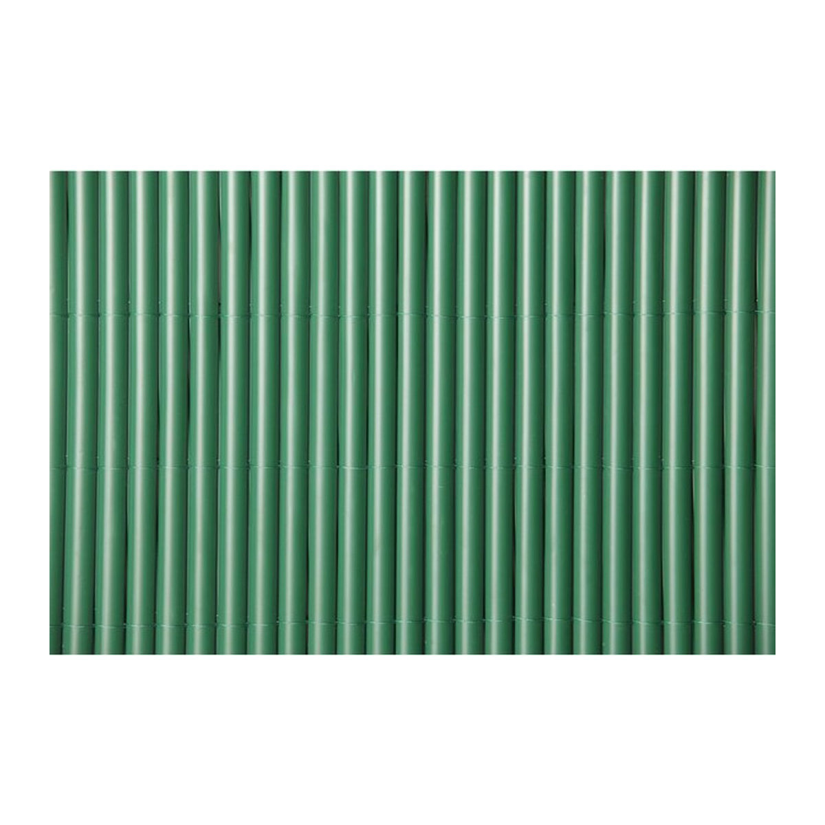 Garden Pleasure Sicht- und Windschutz aus PVC in Grün, Höhe: 90 cm, Länge: 1000 cm - Bild 1