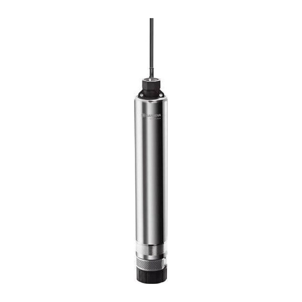 Gardena 5500/5 INOX Tiefbrunnenpumpe mehrstufig aus Edelstahl - Bild 1