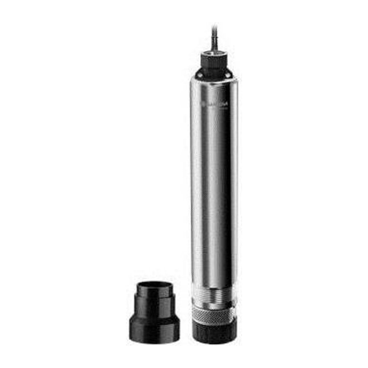 Gardena 5500/5 INOX Tiefbrunnenpumpe mehrstufig aus Edelstahl - Bild 2