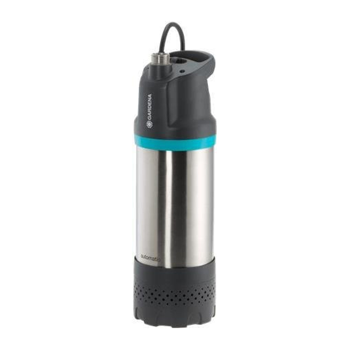Gardena 5900/4 inox automatic Tauchdruckpumpe aus Edelstahl mit 5900 l/h - Bild 2