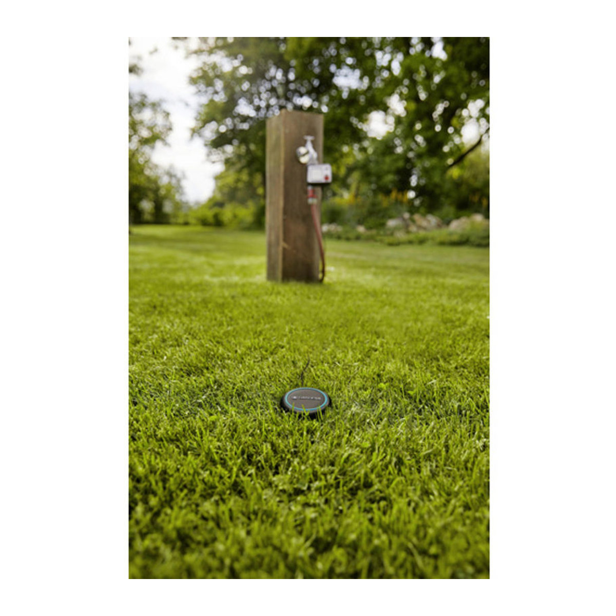 Gardena Bodenfeuchtesensor aus Kunststoff in Schwarz - Bild 4
