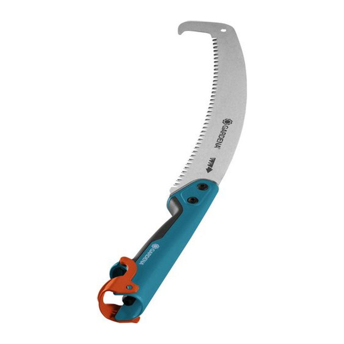 Gardena Combisystem 300 P Gartensäge gebogen aus Kunststoff und Metall mit einer Arbeitsbreite von 34 cm - Bild 2