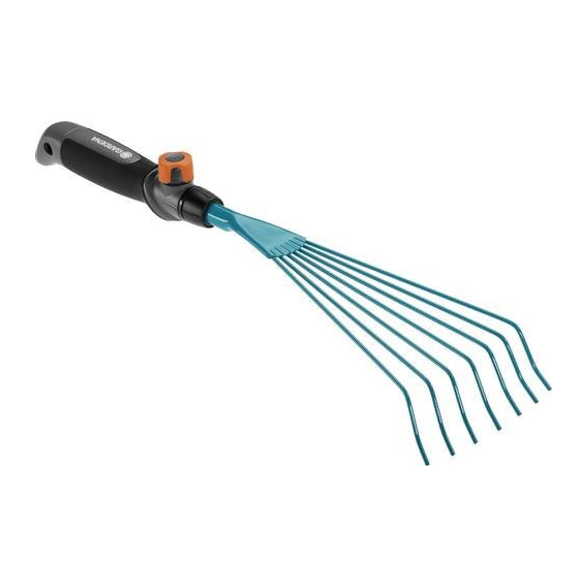Gardena Combisystem Drahthandfeger blau B/H/T: 8,3 x 12 x 45,1 cm - Bild 1