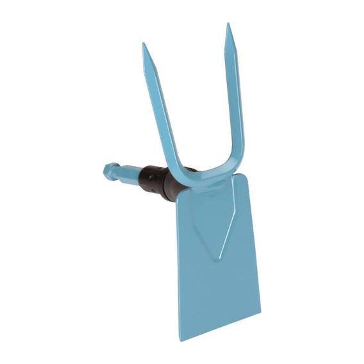 Gardena Combisystem Gartenhacke aus Stahl in Türkis B/L: 7,5 x 21 cm - Bild 1