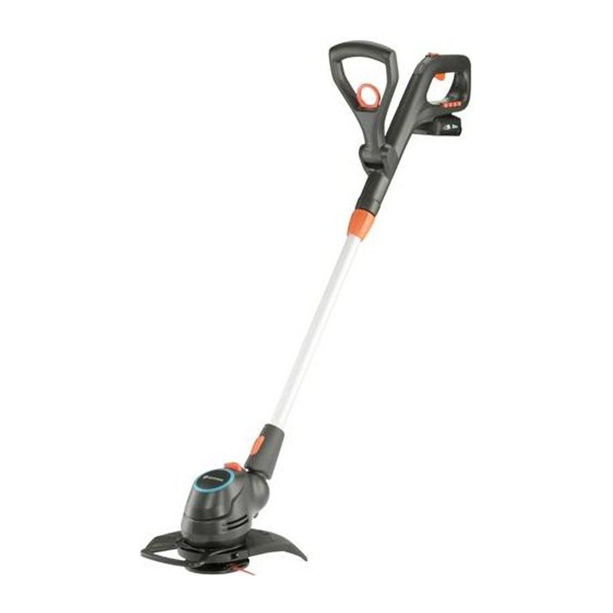 GARDENA ComfortCut 23/18V P4A Ready-To-Use-Set Akku-Rasentrimmer inklusive Akku und Ladegerät - Bild 1