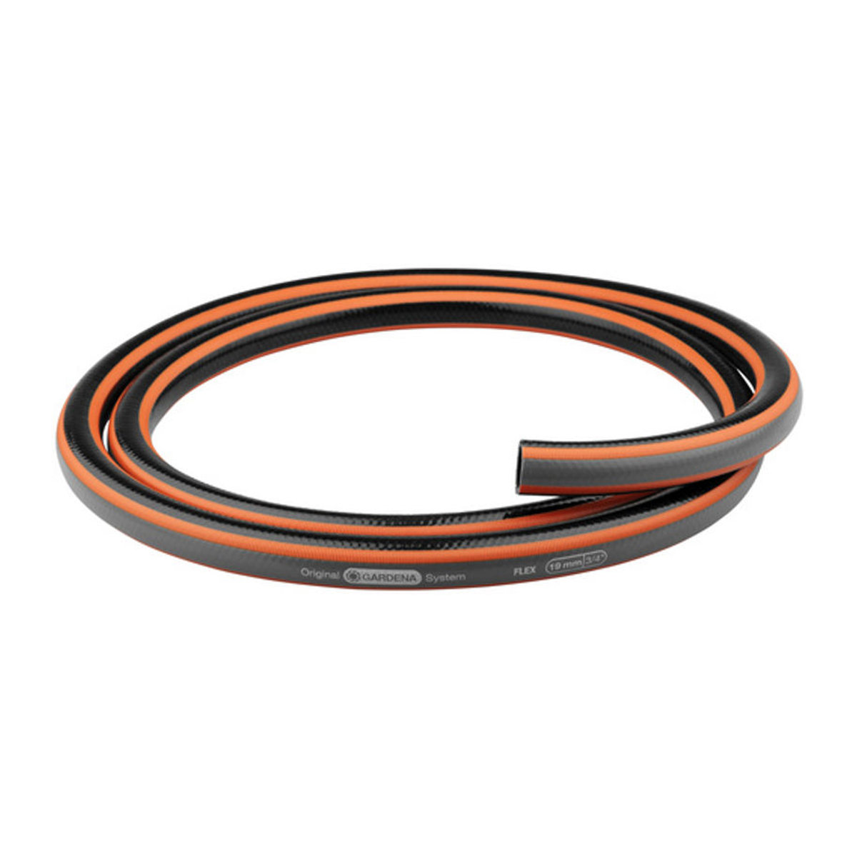 Gardena Gartenschlauch Comfort Flex Power Grip in Schwarz, 50 m Länge, 19 mm (3/4 Zoll) ohne Systemteile - Bild 3