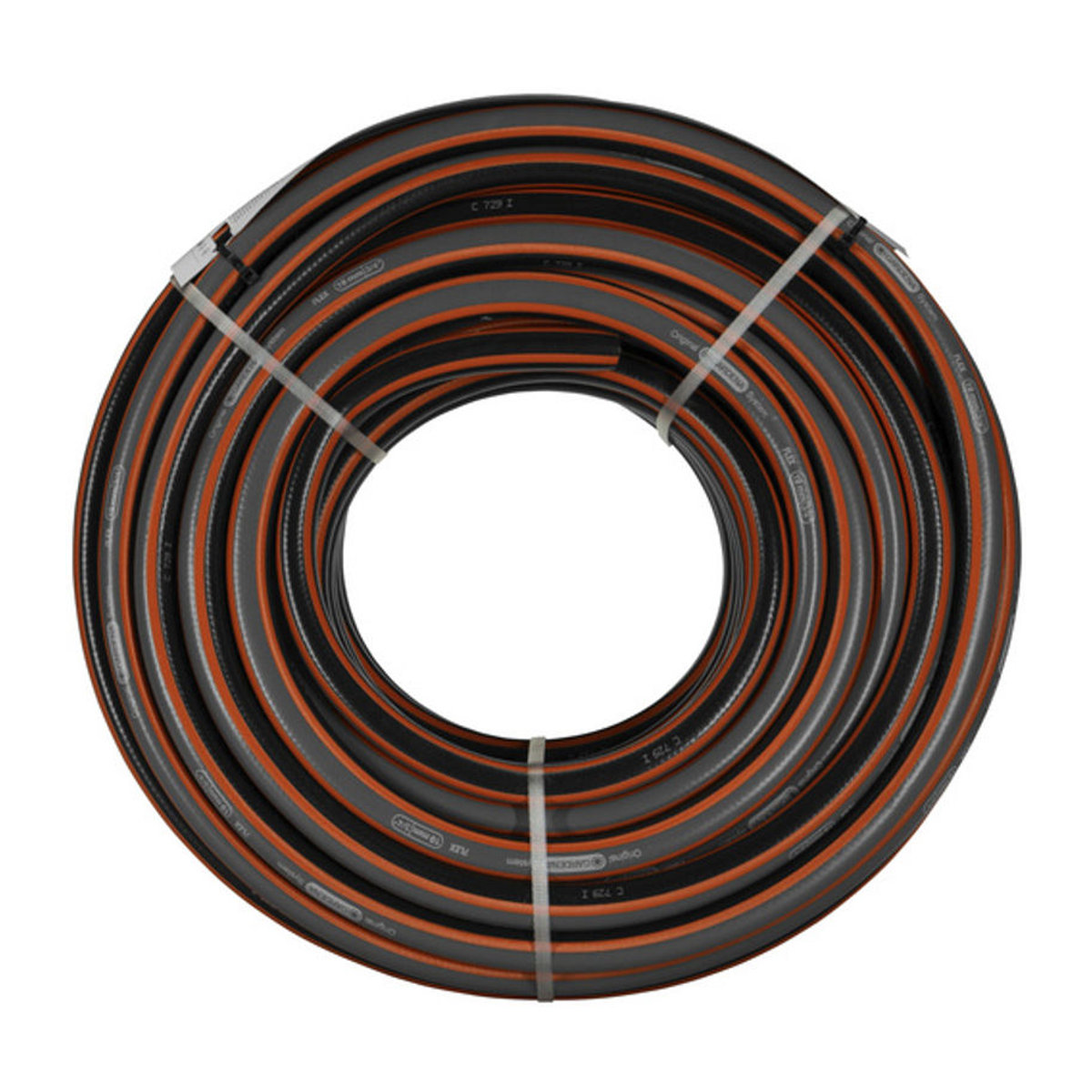 Gardena Gartenschlauch Comfort Flex Power Grip in Schwarz, 50 m Länge, 19 mm (3/4 Zoll) ohne Systemteile - Bild 4