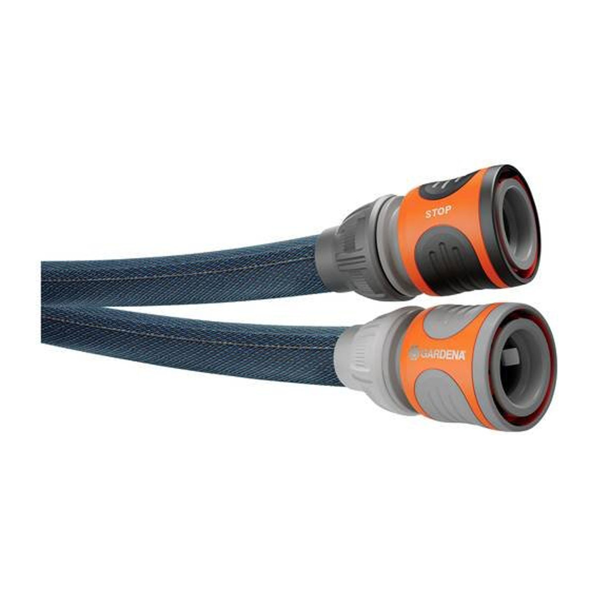 Gardena Liano Xtreme 18477-20 Textilschlauch-Set 30m 1/2 Zoll - Bild 1