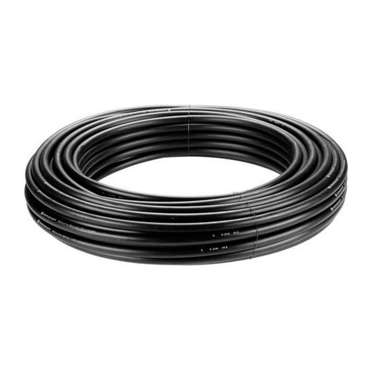 Gardena Micro-Drip-System Verlegerohr 13 mm (1/2 Zoll) in Schwarz, Länge: 50 m - Bild 1