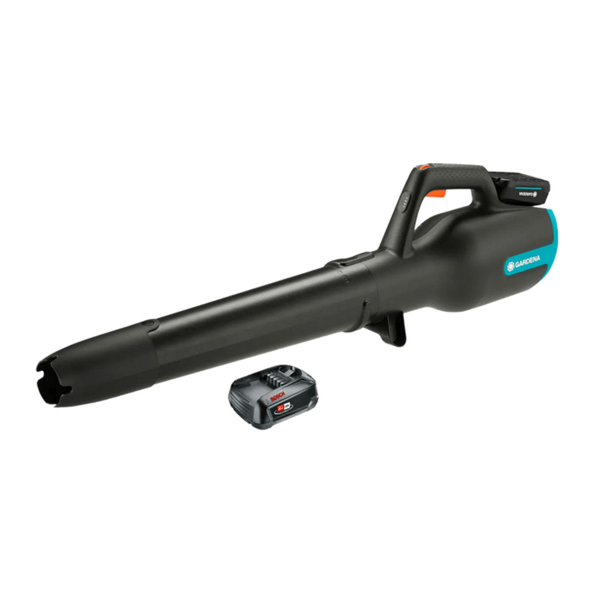 Gardena PowerJet 18V P4A Akku-Rasenset mit 2,5-Ah-Akku Starterset - Bild 1