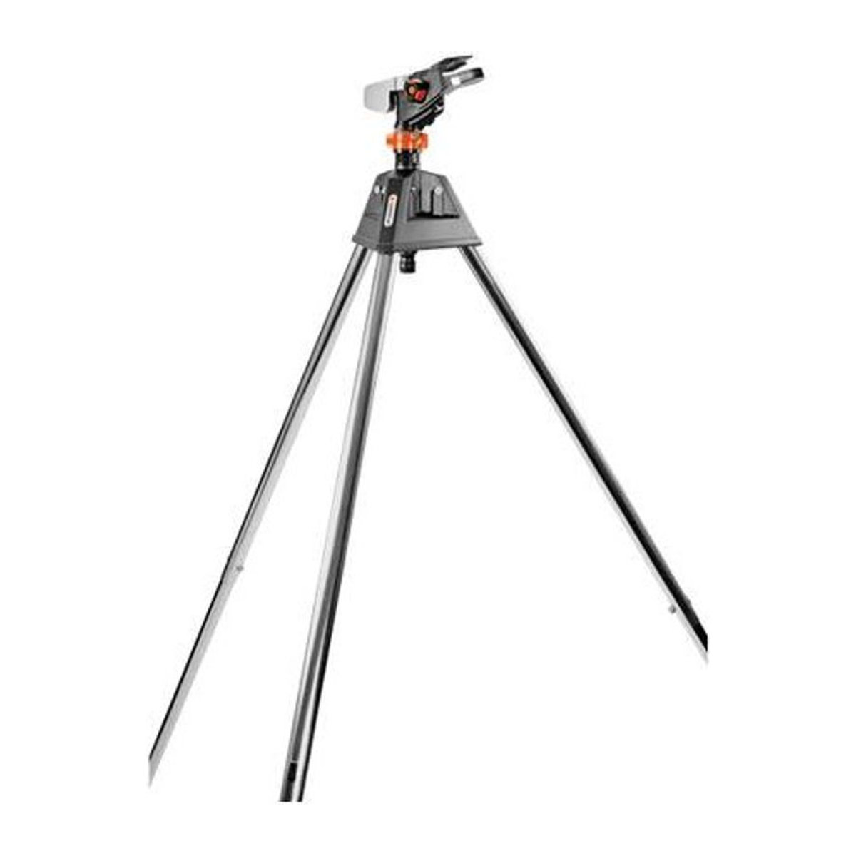 Gardena Premium Impuls-Hochregner Wassersprenger Grau Orange 8138-20 - Bild 1