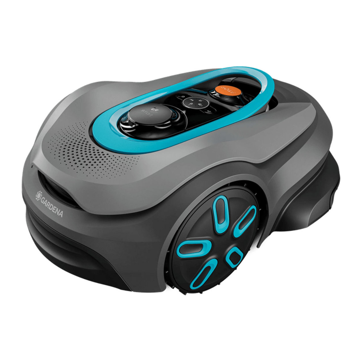 Gardena Smart Sileno Sense 600 Mähroboter - Bild 1