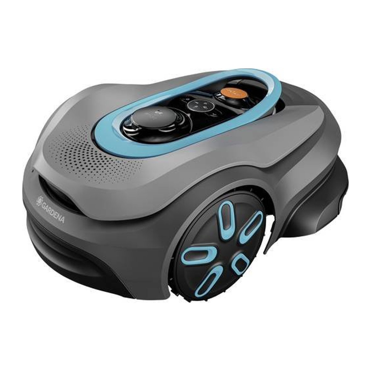 Gardena smart SILENO sense Mähroboter für Flächen bis max. 400 m² 19941-20 - Bild 1