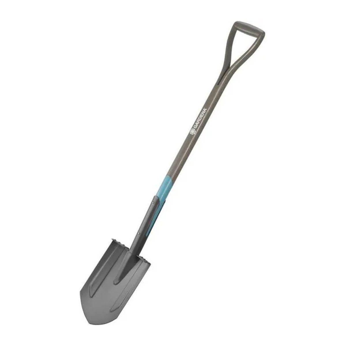 Gardena Spitzspaten 17001-20 in Schwarz - Bild 1