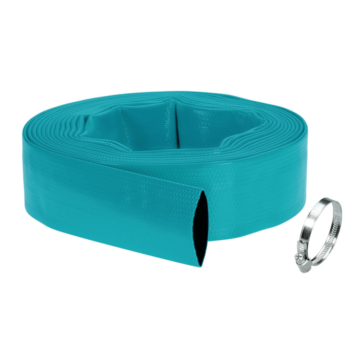Gardena Wasserpumpen-Zubehör Schlauch aus Kunststoff 5005-20 - Bild 1