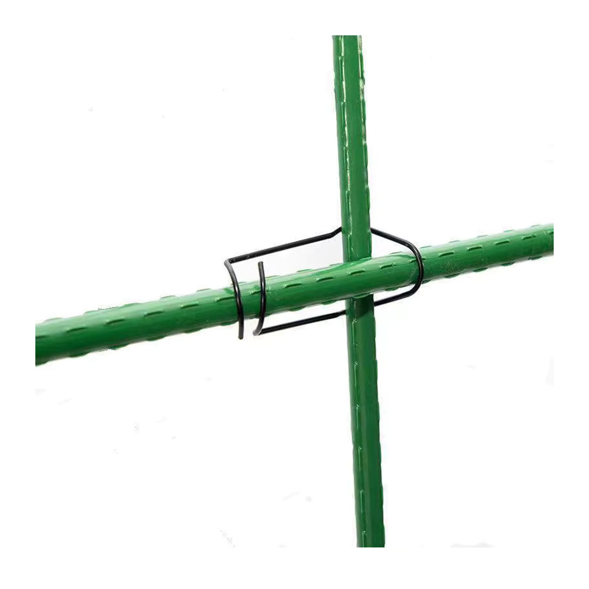 Garten Pflanzen Unterstützung Clips für Kletterpflanzen und Gurken zur Gartenarbeit - Bild 2