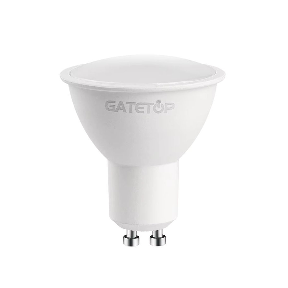 Gatetop GU10 LED Scheinwerfer Birne Neutralweiß Ersatz für Halogenlampen - Bild 3