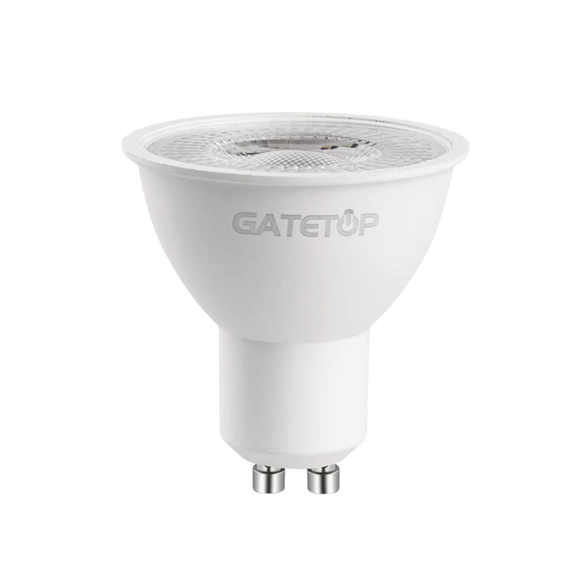 Gatetop LED GU10 Scheinwerfer Birne Kaltweiß mit 38 Bohnen Winkel - Bild 4