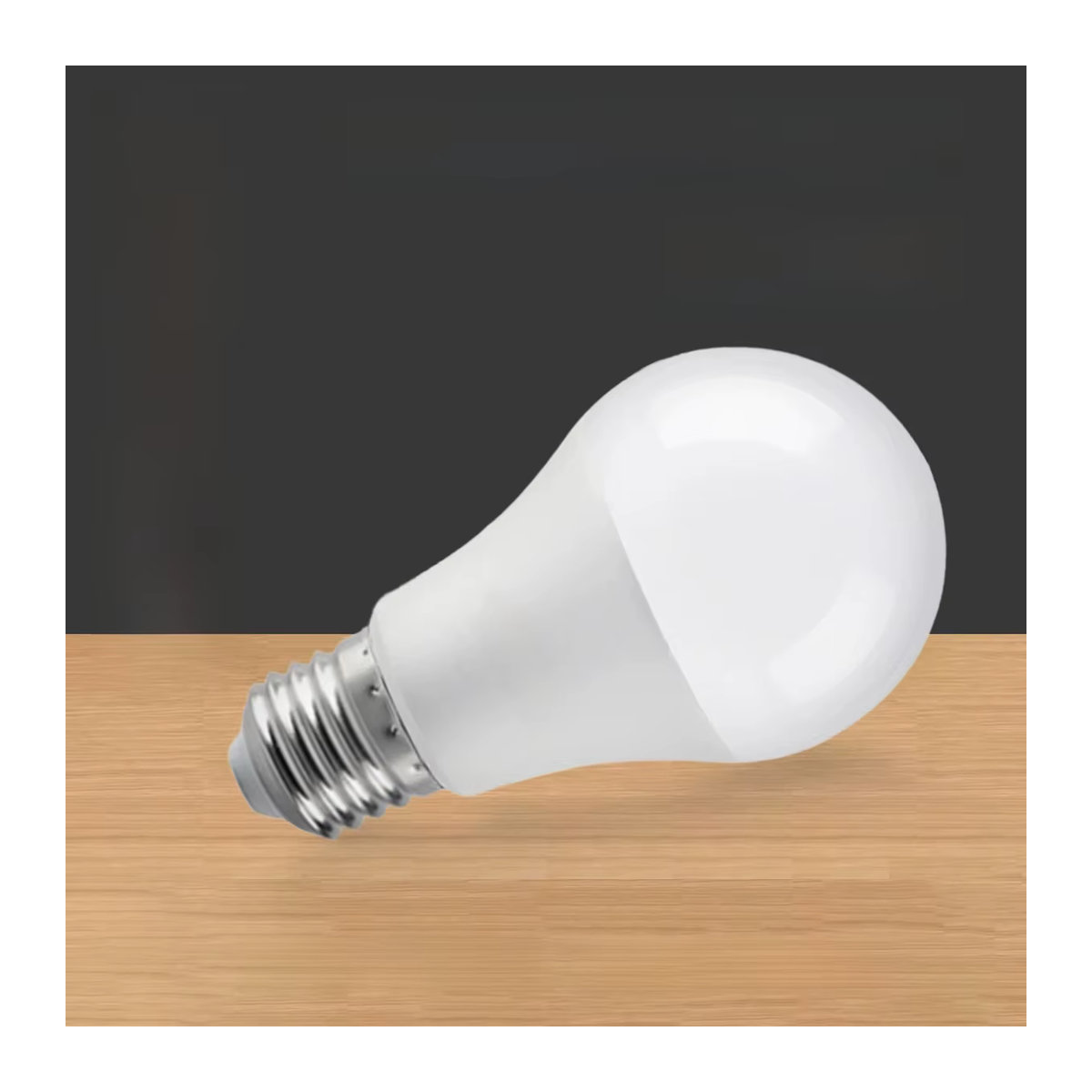 Gatetop LED Lampen Set 4er Pack mit E27 oder B22 Basis in Neutralweiß, minimalistisches Design für dein Zuhause - Bild 4