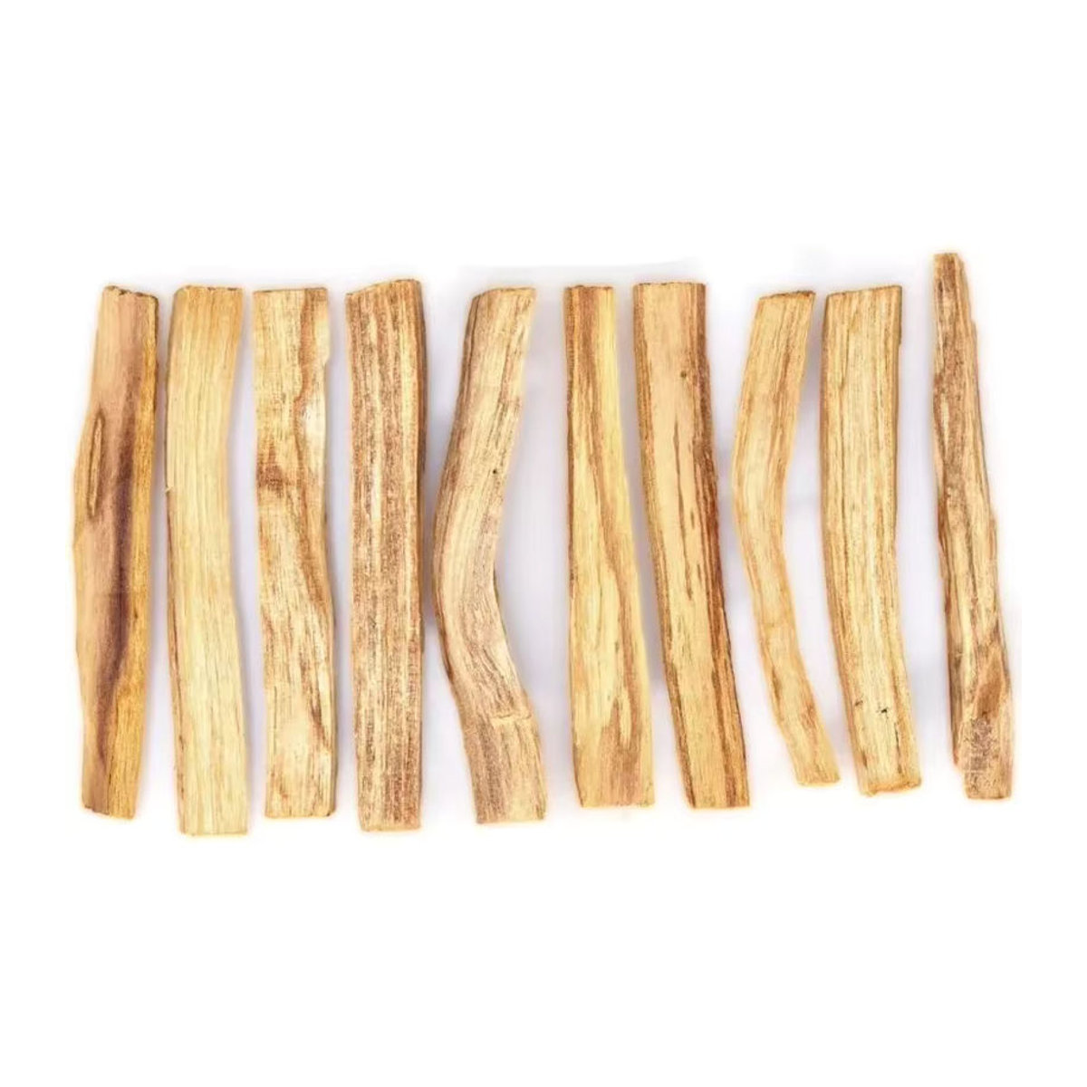 Gbbma Palo Santo Sticks aus natürlichem Holz in Braun zur Dekoration und als Räucherstäbchen - Bild 6