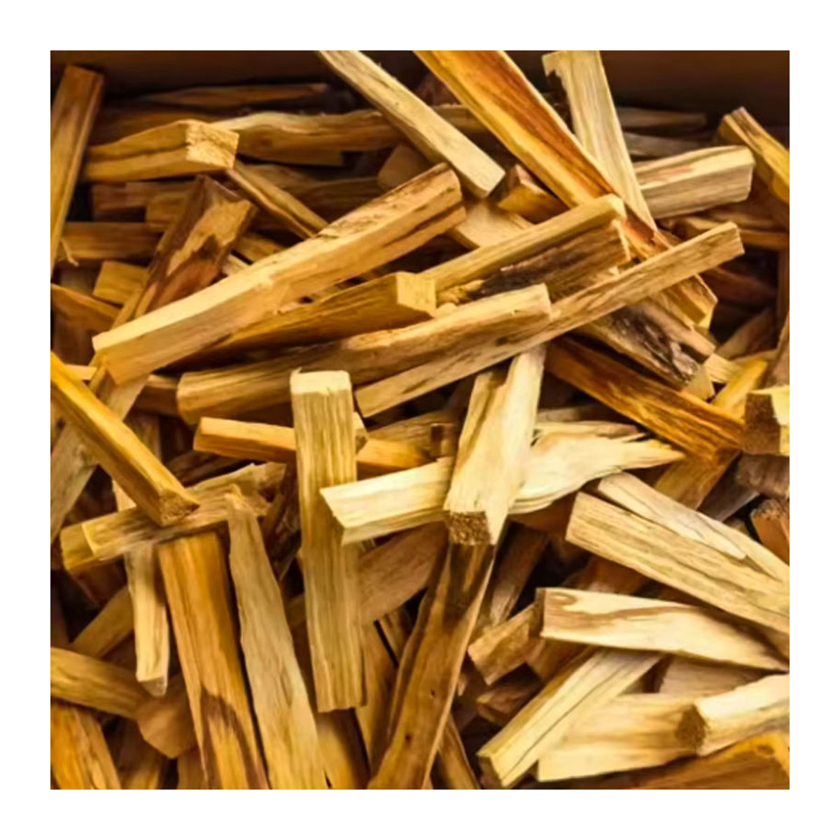 GBBMA Palo Santo Sticks Räucherstäbchen aus braunem Holz für Yoga und Aromatherapie - Bild 6