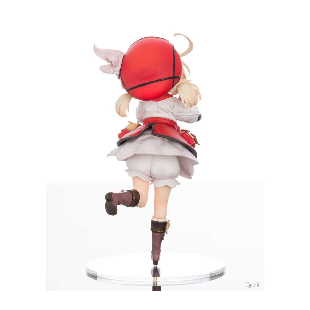 Genshin Impact Klee und Xiao Figuren Set von Bandai, mehrfarbige PVC Sammelfiguren für Kinder, Höhe: 17 cm - Bild 3