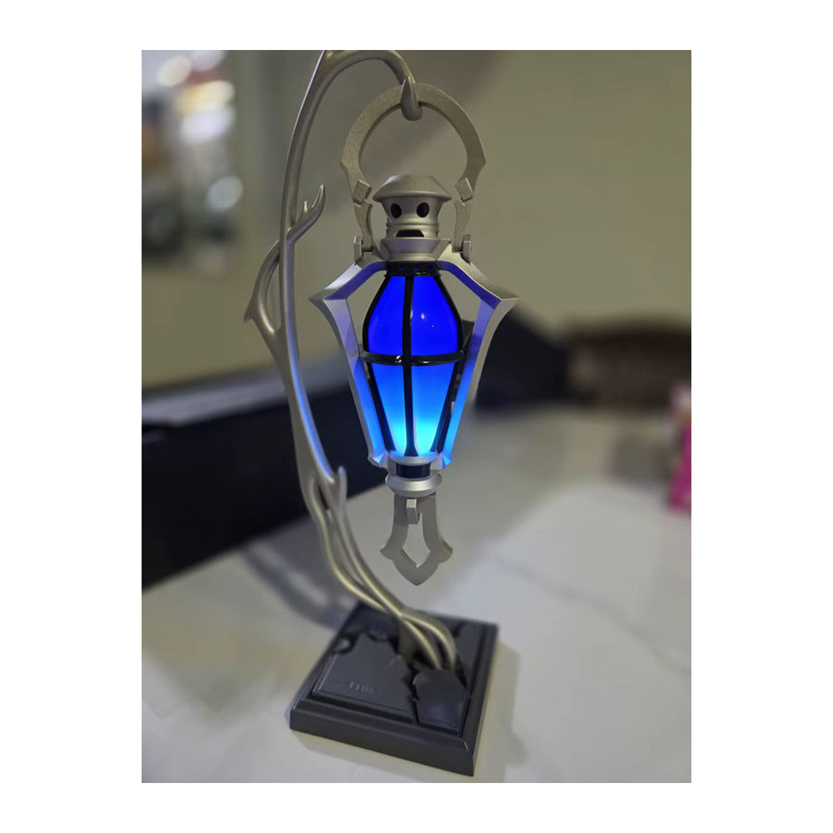 Genshin Impact mIHOYO Flins Nachtlicht Blau Anime Zubehör für Cosplay und Geschenke - Bild 6