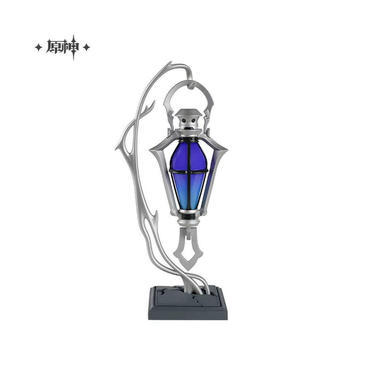 Genshin Impact mIHOYO Flins Nachtlicht Blau Anime Zubehör für Cosplay und Geschenke - Bild 7