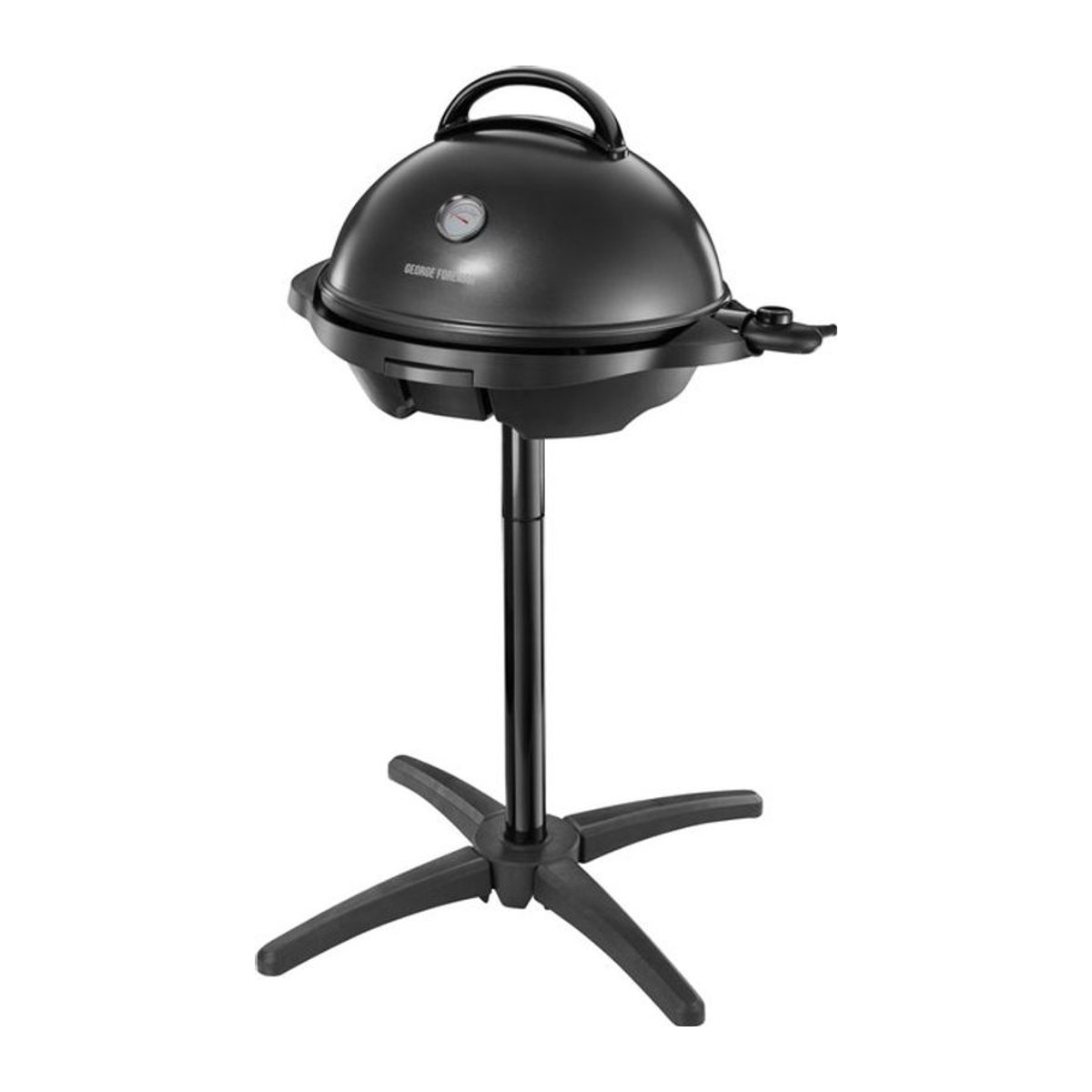 George Foreman Elektrogrill für die Nutzung im Innen- und Außenbereich - Bild 1