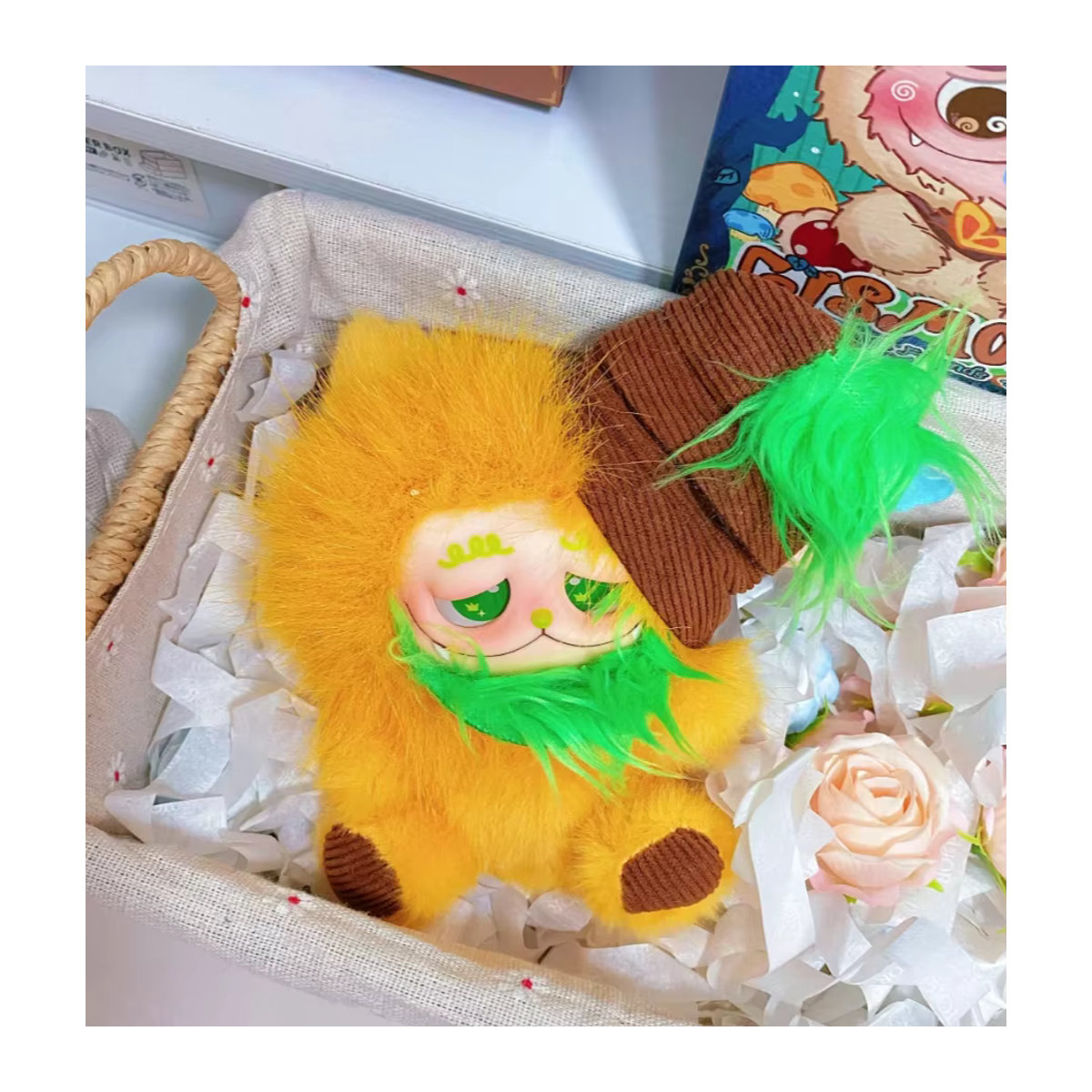 Gismow V1 V2 Fantasy Forest Friends Serie Blind Box Mehrfarbige Sammelfiguren als Desktop-Ornament - Bild 2