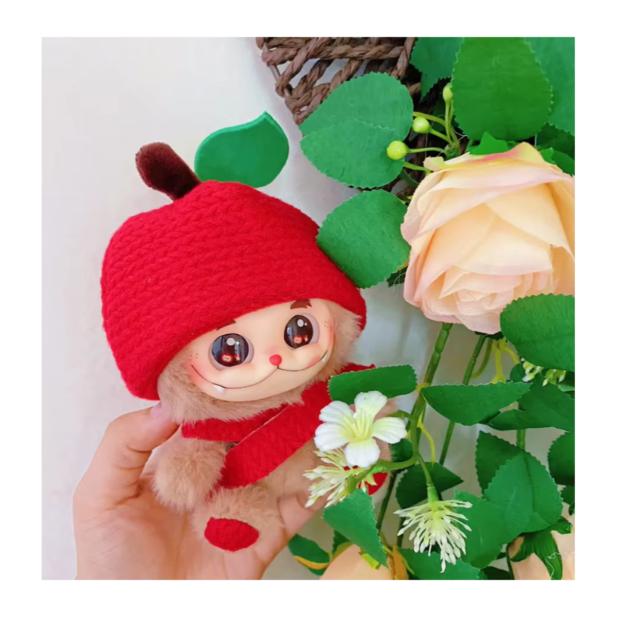 Gismow V1 V2 Fantasy Forest Friends Serie Blind Box Mehrfarbige Sammelfiguren als Desktop-Ornament - Bild 3