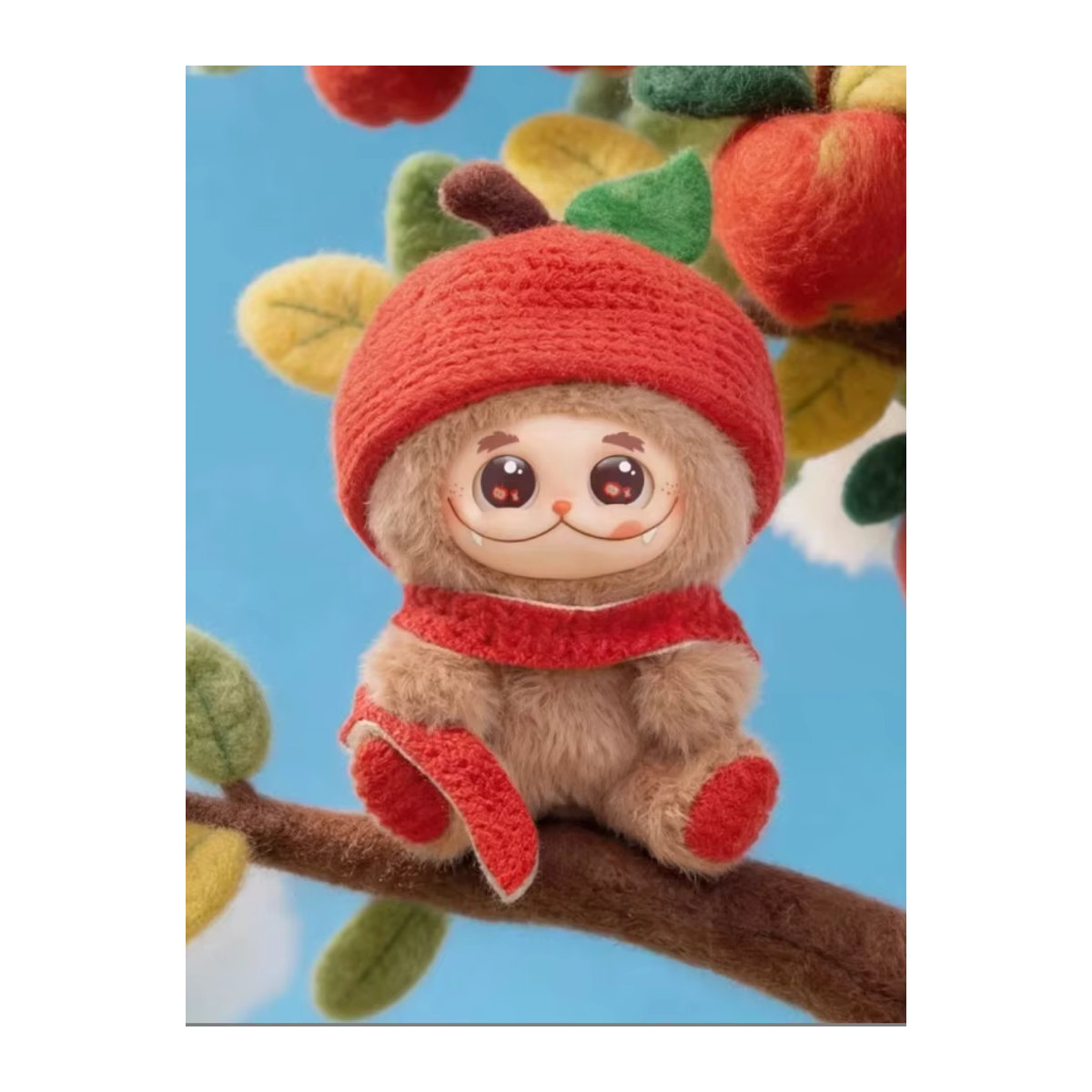 Gismow V1 V2 Fantasy Forest Friends Serie Blind Box Mehrfarbige Sammelfiguren als Desktop-Ornament - Bild 5