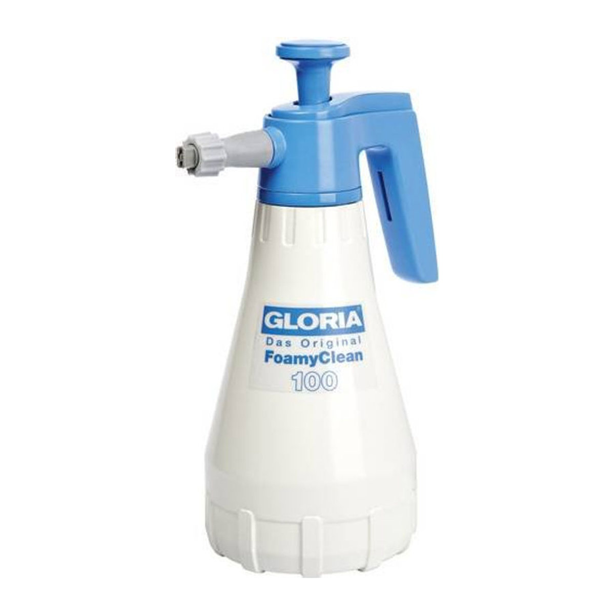 Gloria Haus und Garten Foamy Clean 100 Drucksprüher 1l Weiß - Bild 1