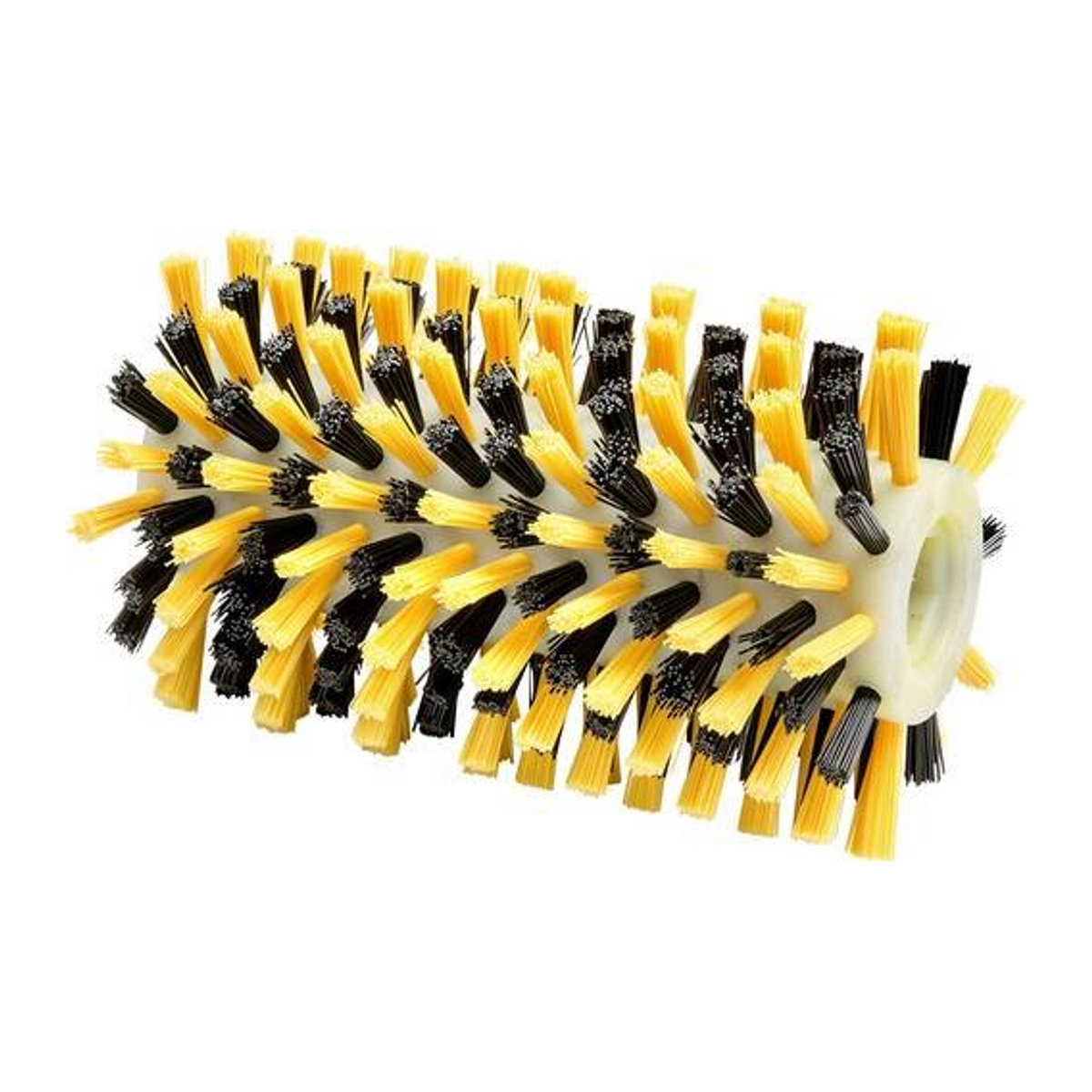 Gloria Haus und Garten Wood brush Universal Fugenreiniger-Ersatzbürste aus Kunststoff, gelb - Bild 1