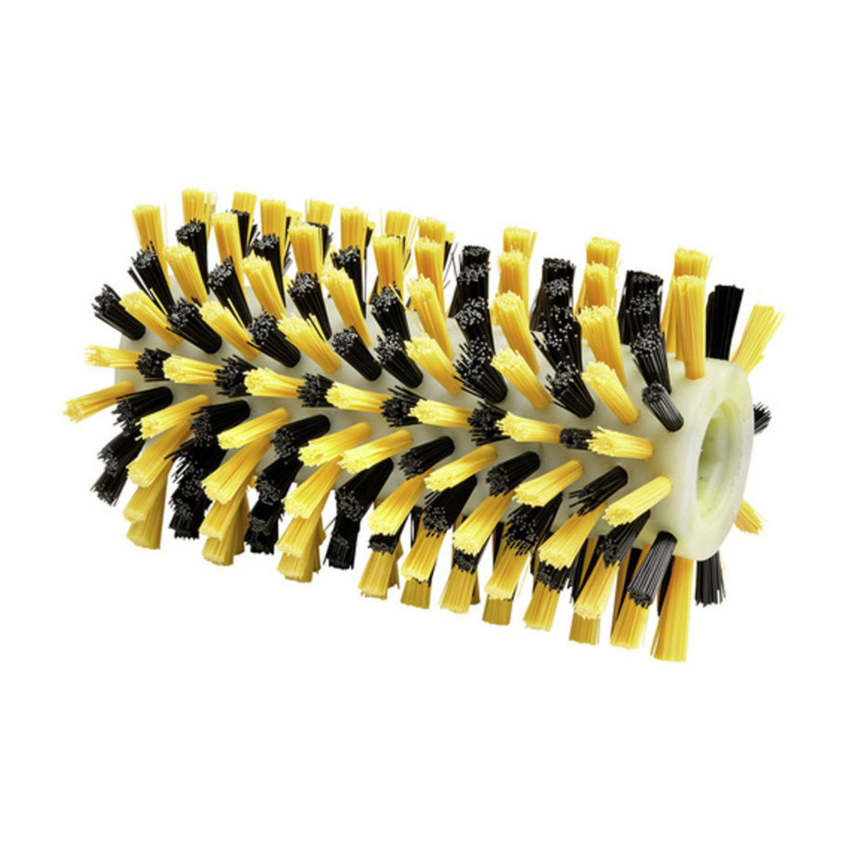 Gloria Haus und Garten Wood brush Universal Fugenreiniger-Ersatzbürste aus Kunststoff, gelb - Bild 2