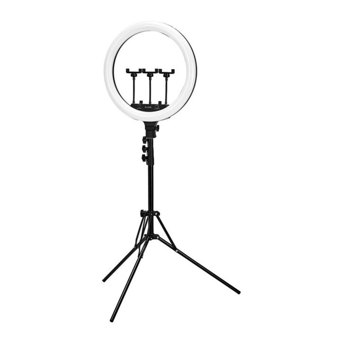 Glow Ringlamp 18 Bsc Met Statief 45W - Bild 1